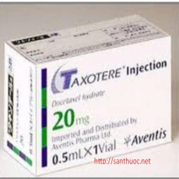 Taxotere 20mg/0.5ml - Thuốc điều trị ung thư hiệu quả của Anh