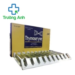 Thymoseryne - Tăng cường sức đề kháng cơ thể của Mephar.,JSC