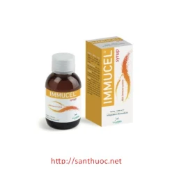 Immucell - Thuốc giúp tăng cường hệ miễn dịch hiệu quả