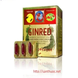 Ginred - Giúp bồi bổ cơ thể hiệu quả