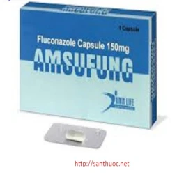 Amsufung 150mg - Thuốc điều trị nhiễm nấm hiệu quả