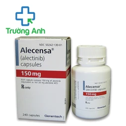 Alecensa - Thuốc điều trị ung thư phổi hiệu quả của Mỹ