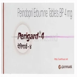 Perigard 4mg - Thuốc điều trị huyết áp cao hiệu quả