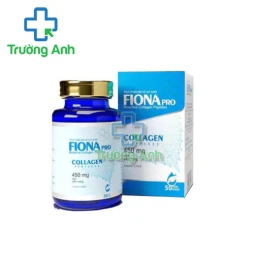 Fiona Pro Bioactive Collagen Peptides - Hỗ trợ làm đẹp da