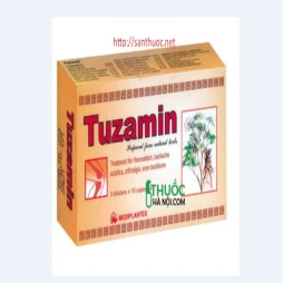 Tuzamin - Thuốc giảm đau thấp khớp hiệu quả