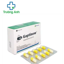 Gaptinew - Thuốc điều trị động kinh hiệu quả của Agimexpharm