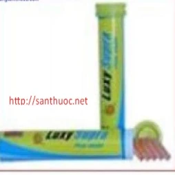 Luxy supra - Giúp bổ sung vitamin và khoáng chất hiệu quả