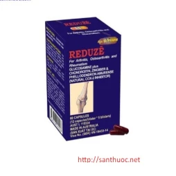 Reduze - Giúp giảm triệu chứng thoái hóa xương khớp hiệu quả