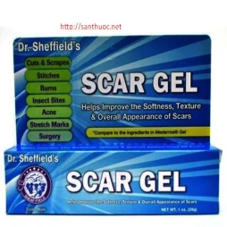 Scar-Gel - Thuốc trị sẹo hiệu quả