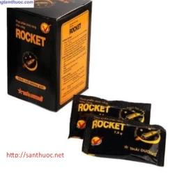 Rocket Box.10-30 - Thực phẩm chức năng tăng cường sinh lý nam giới hiệu quả