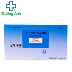 MYSTREP - Thuốc điều trị nhiễm khuẩn hiệu quả của Trung Quốc