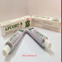 Afcort N 15g - Thuốc điều trị các bệnh da liễu hiệu quả của Ấn Độ