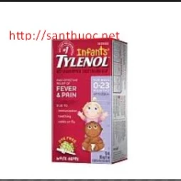 Tylenol Drop.15ml - Giúp giảm đau, hạ sốt dành cho trẻ em hiệu quả