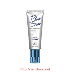PI.GENE BLUE SUN UV ESSENCE - Kem chống nắng hiệu quả