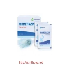 Promethazin Sac.10 Agimexpharm - Thuốc điều trị dị ứng hiệu quả