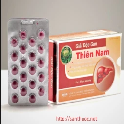 Giải độc gan Thiên Nam 
