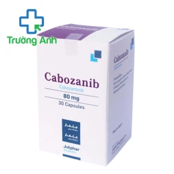 Cabozanib 80mg - Thuốc điều trị ung thư tuyến giáp của Beacon