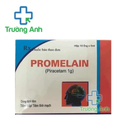Promelain - Thuốc điều trị các tổn thương não của Trung Quốc