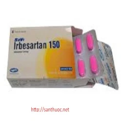 SaVi Irbesartan 150 - Thuốc điều trị cao huyết áp vô căn hiệu quả