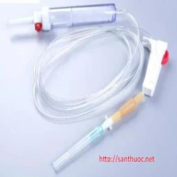 Dây truyền máu - Giúp truyền máu hiệu quả