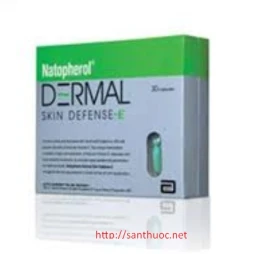 Natopherol dermal Day - Thực phẩm giúp làm đẹp da hiệu quả