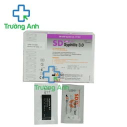 SD Bioline Syphilis 3.0 - Que test bệnh giang mai của Hàn Quốc