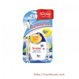 SunPlay Super Cool - Kem chống nắng hiệu quả