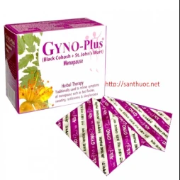 Gyno Plus - Giúp hỗ trợ điều trị các triệu chứng của tiền mãn kinh hiệu quả