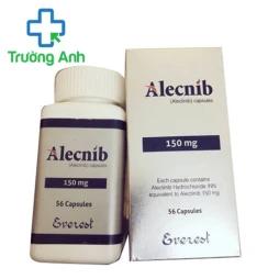 Alecnib - Thuốc điều trị ung thư phổi của Everest Pharma
