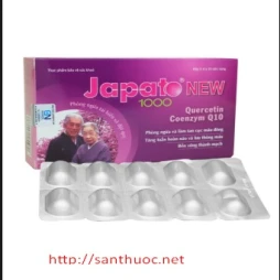 Japato 1000 New - Giúp phòng xơ vữa động mạch hiệu quả