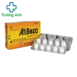 AtiBeza - Thuốc điều trị tăng lipoprotein máu của An Thien Pharma