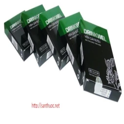 Drinkwell - Viên giải rượu hiệu quả