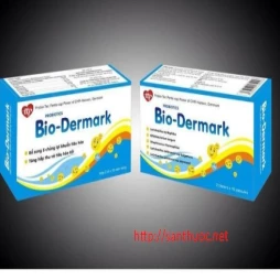 BioDermark-Vien - Giúp tăng cường sức khỏe đường tiêu hóa hiệu quả
