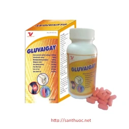 GLUVAIGAY - Thực phẩm chức năng tái tạo sụn khớp hiệu quả
