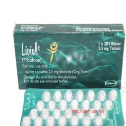 Livial - Thuốc điều trị rối loạn nội tiết tố nữa hiệu quả cùa Hà Lan
