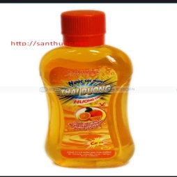 Súc miệng Thái Dương hương cam - Giúp bảo vệ khoang miệng hiệu quả