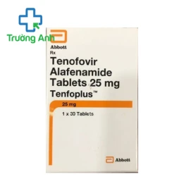 Tenfoplus 25mg - Thuốc điều trị viêm gan B hiệu quả của Ấn Độ