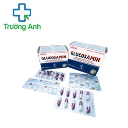 Glucosamin 250mg - Điều trị bệnh xương khớp hiệu quả