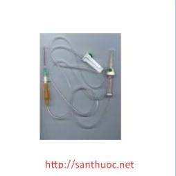 Dây truyền B.Braun - Thiết bị y tế hiệu quả