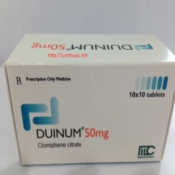Duinum50 - Giúp điều trị rối loạn buồng trứng hiệu quả