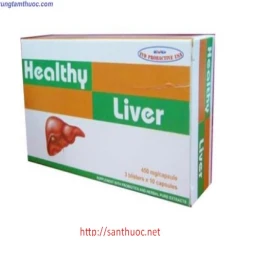 Healthy liver - Giúp tăng cường chức năng gan hiệu quả