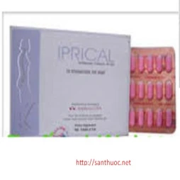 Iprical - Thuốc điều trị bệnh loãng xương hiệu quả