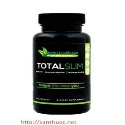 Total Slim - Thực phẩm chức năng giúp giảm cân hiệu quả