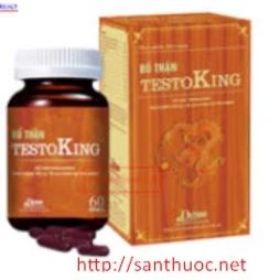 Bổ thận Testoking - Thực phẩm chức năng bổ thận hiệu quả