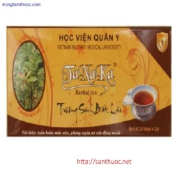 Trà Tanaka - Giúp tăng cường sức khỏe hiệu quả