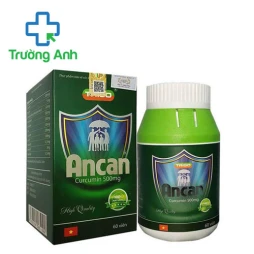 Ancan - Tăng cường sức khỏe cho bệnh nhân ung bướu của Triso