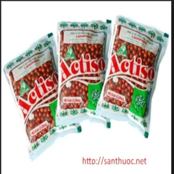 Actiso - Thực phẩm chức năng bổ gan hiệu quả