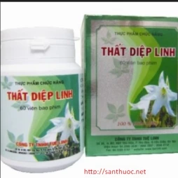 Thất diệp linh - Thực phẩm chức năng hỗ trợ điều trị u xơ hiệu quả