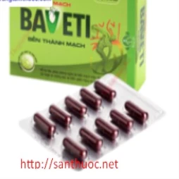 Baveti - Giúp phòng ngừa tai biến mạch máu não hiệu quả