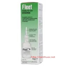 Fleet Enema 133ml - Thuốc giúp điều trị táo bón hiệu quả